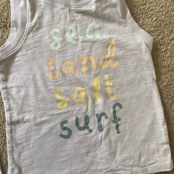 18 month Little Co. bundle - boho chic tee shirts - Picture 3 of 6